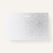 独自ののカスタム作成パーソナライズされた バッジ (裏面)