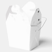 独自ののカスタム作成パーソナライズされた フェイバーボックス (オープン)