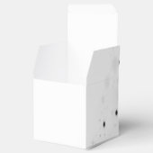 独自ののカスタム作成パーソナライズされた フェイバーボックス (オープン)