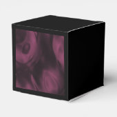 独自ののカスタム作成パーソナライズされた フェイバーボックス (裏面サイド)