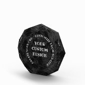 独自ののカスタム作成パーソナライズされた フォトブロック (右)