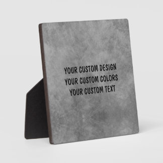 独自ののカスタム作成パーソナライズされた フォトプラーク