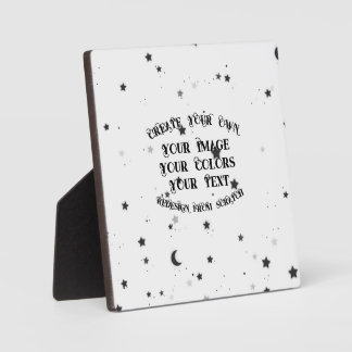 独自ののカスタム作成パーソナライズされた フォトプラーク