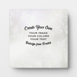 独自ののカスタム作成パーソナライズされた フォトプラーク