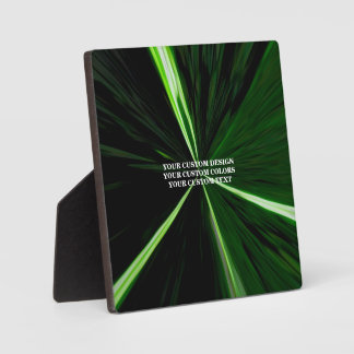 独自ののカスタム作成パーソナライズされた フォトプラーク