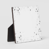 独自ののカスタム作成パーソナライズされた フォトプラーク (正面)