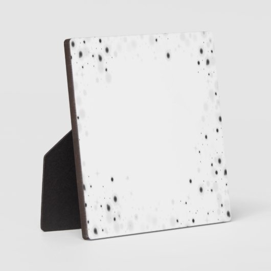 独自ののカスタム作成パーソナライズされた フォトプラーク (正面)