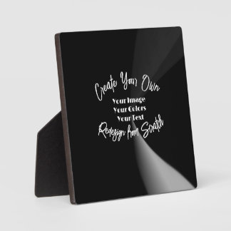 独自ののカスタム作成パーソナライズされた フォトプラーク