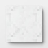 独自ののカスタム作成パーソナライズされた フォトプラーク (正面)