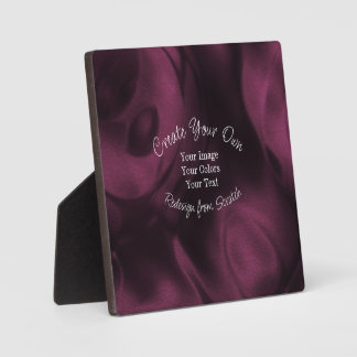 独自ののカスタム作成パーソナライズされた フォトプラーク