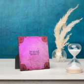 独自ののカスタム作成パーソナライズされた フォトプラーク (インサイチュ)