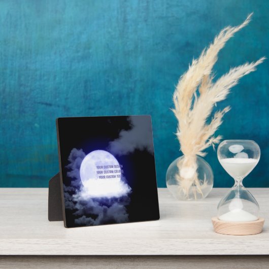 独自ののカスタム作成パーソナライズされた フォトプラーク (インサイチュ)