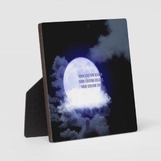 独自ののカスタム作成パーソナライズされた フォトプラーク