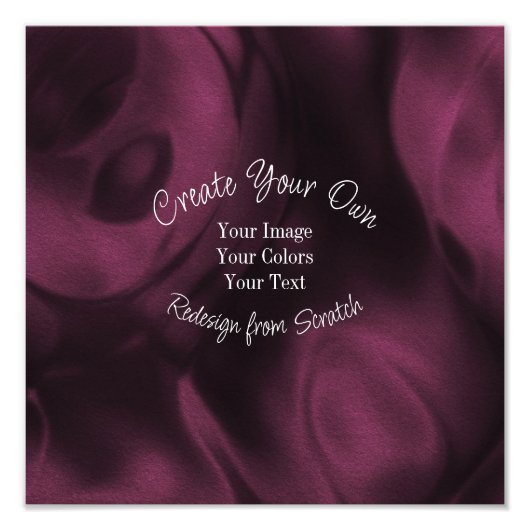 独自ののカスタム作成パーソナライズされた フォトプリント            (正面)