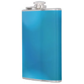 独自ののカスタム作成パーソナライズされた フラスク (左)