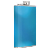 独自ののカスタム作成パーソナライズされた フラスク (右)