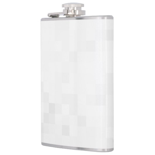 独自ののカスタム作成パーソナライズされた フラスク (左)