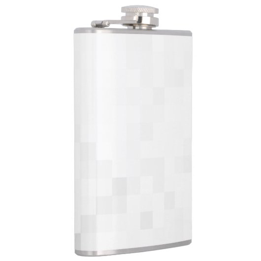 独自ののカスタム作成パーソナライズされた フラスク (右)