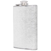 独自ののカスタム作成パーソナライズされた フラスク (左)