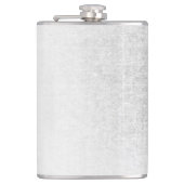 独自ののカスタム作成パーソナライズされた フラスク (正面)