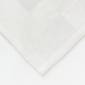 独自ののカスタム作成パーソナライズされた フリースブランケット (角)