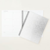 独自ののカスタム作成パーソナライズされた プランナー手帳 (ディスプレー)