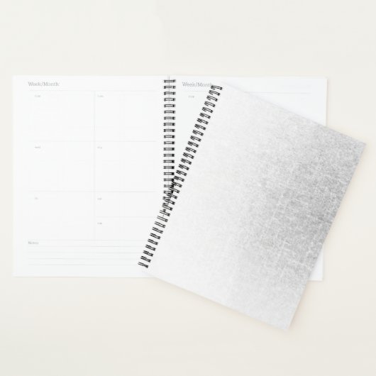 独自ののカスタム作成パーソナライズされた プランナー手帳 (ディスプレー)