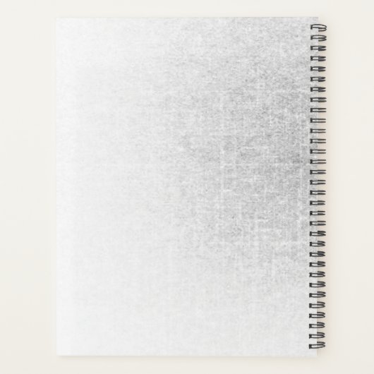 独自ののカスタム作成パーソナライズされた プランナー手帳