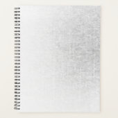 独自ののカスタム作成パーソナライズされた プランナー手帳