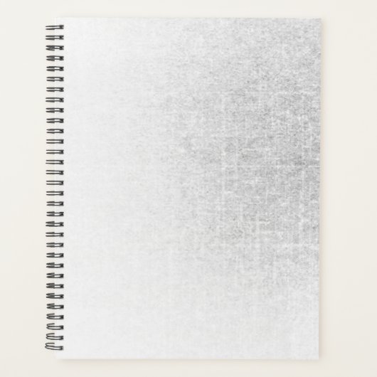 独自ののカスタム作成パーソナライズされた プランナー手帳 (正面)