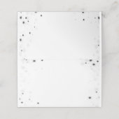 独自ののカスタム作成パーソナライズされた プレイスカード (外部開封)