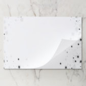 独自ののカスタム作成パーソナライズされた ペーパーパッド (折り畳み)