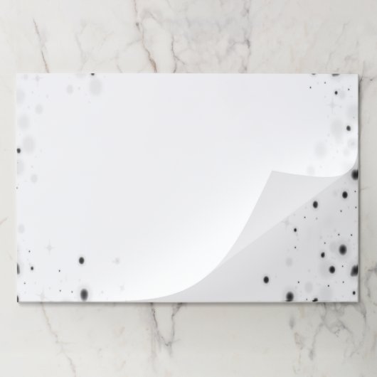 独自ののカスタム作成パーソナライズされた ペーパーパッド (折り畳み)