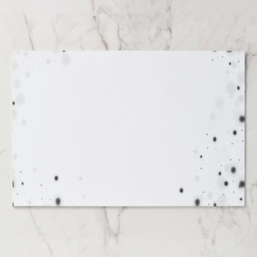 独自ののカスタム作成パーソナライズされた ペーパーパッド (正面)