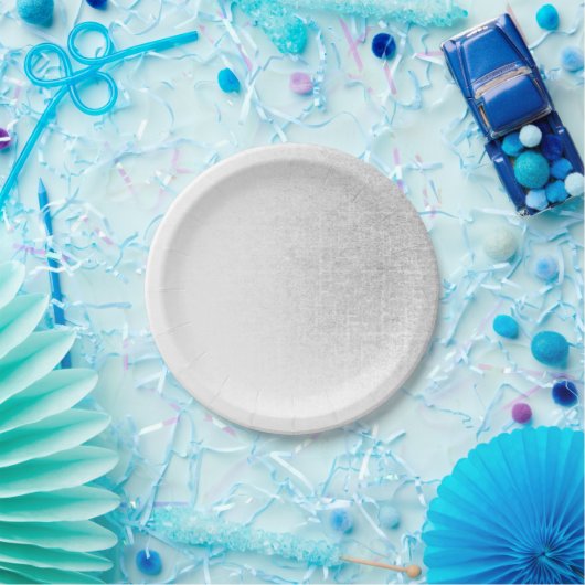 独自ののカスタム作成パーソナライズされた ペーパープレート (パーティー)