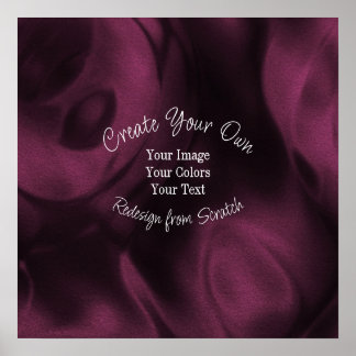 独自ののカスタム作成パーソナライズされた ポスター