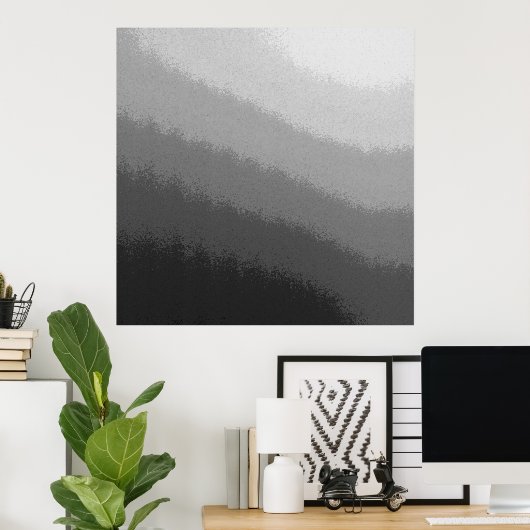 独自ののカスタム作成パーソナライズされた ポスター (ホームオフィス)