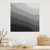 独自ののカスタム作成パーソナライズされた ポスター (キッチン)