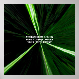 独自ののカスタム作成パーソナライズされた ポスター