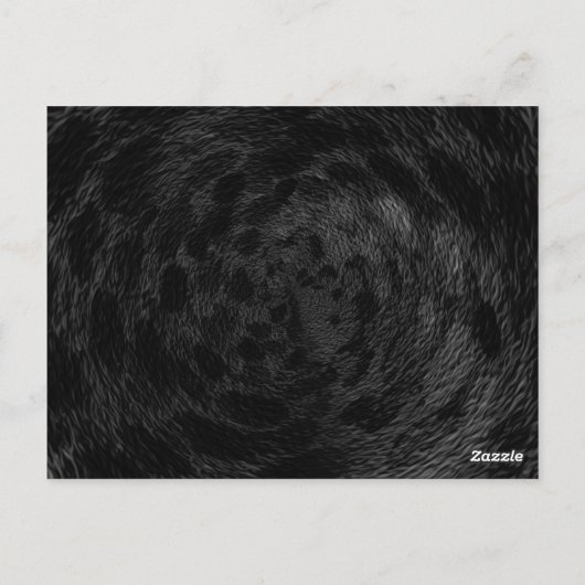 独自ののカスタム作成パーソナライズされた ポストカード (裏面)