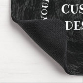 独自ののカスタム作成パーソナライズされた マウスパッド (コーナー)