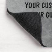 独自ののカスタム作成パーソナライズされた マウスパッド (コーナー)