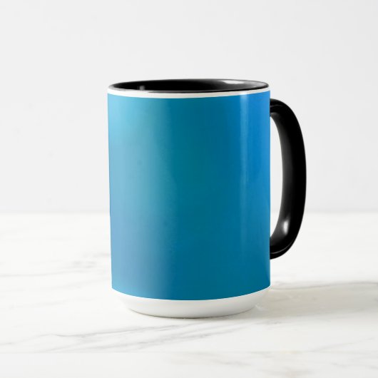 独自ののカスタム作成パーソナライズされた マグカップ (正面右)