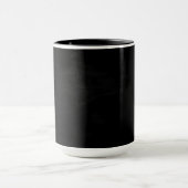 独自ののカスタム作成パーソナライズされた マグカップ (中央)