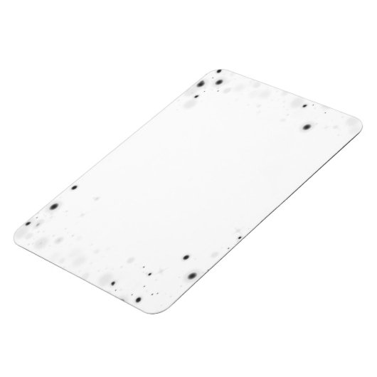 独自ののカスタム作成パーソナライズされた マグネット (左側)