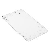 独自ののカスタム作成パーソナライズされた マグネット (右側)