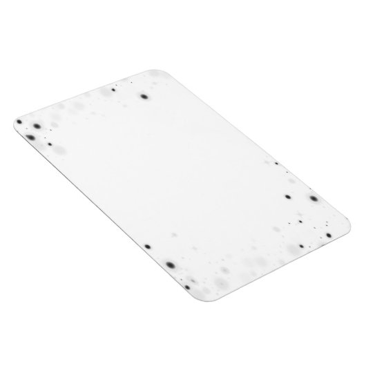 独自ののカスタム作成パーソナライズされた マグネット (右側)