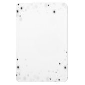 独自ののカスタム作成パーソナライズされた マグネット (縦)