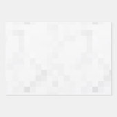 独自ののカスタム作成パーソナライズされた ラッピングペーパーシート (正面3)