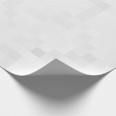 独自ののカスタム作成パーソナライズされた ラッピングペーパー (角)